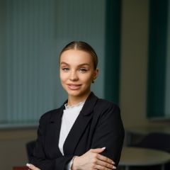 Кондрашова Кристина
