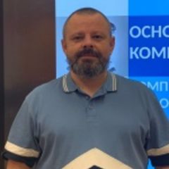 Гальцев Михаил