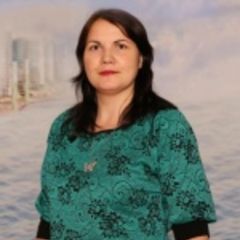 Бирюлева Мария