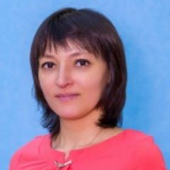 Имаметдинова Наиля