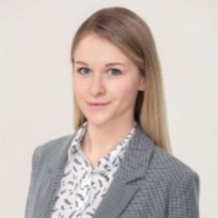 Воробьева Екатерина