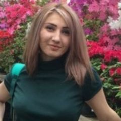 Рамазанова Патимат