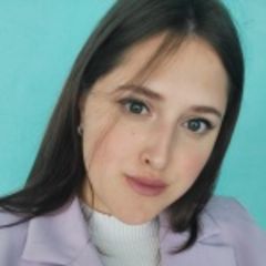 Беспалова Ксения