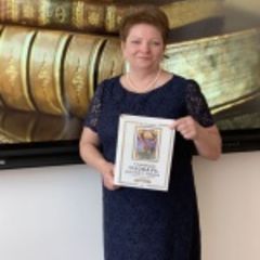 Кудинова Анна