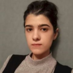 Шейдаева Амина