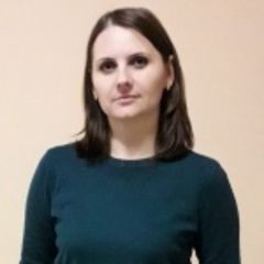 Бокарева Наталия
