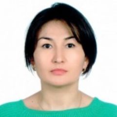 Нарушева Любовь