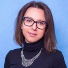 Шенликолу Екатерина