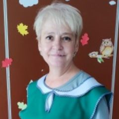 Абрамова Елена Рубиковна