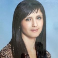 Салихова Гюнеш