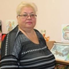 Богомолова Вера