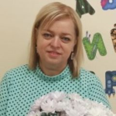 Шаронова Марина