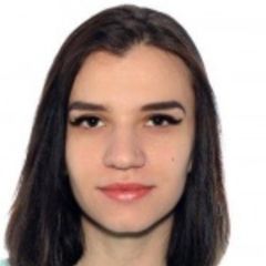 Чернова Валерия