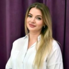 Арсланалиева Кристина Викторовна