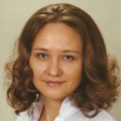Здобнова Айгель