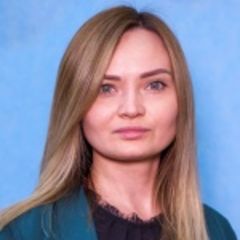 Трубкина Анастасия