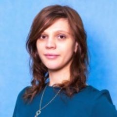 Алпацкая Вероника Вячеславовна