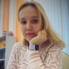 Данилина Ирина