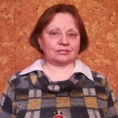 Шахнович Елена