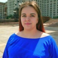 Леонова Марина