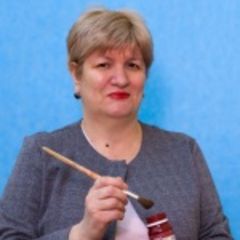 Зайкина Галина