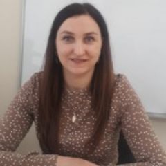 Никитишина Евгения