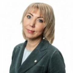 Андреева Елена Борисовна