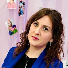 Кулабухова Оксана