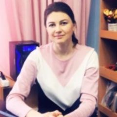 Яшновская Елена