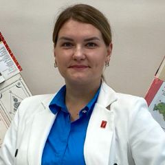 Ковалева Екатерина