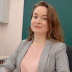 Реутова Дина