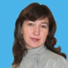 Лопаткина Татьяна