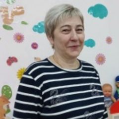 Адиятуллина Асия Миняжетдиновна