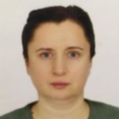 Бачко Надежда Федоровна