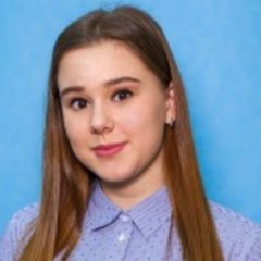Воронина Александра