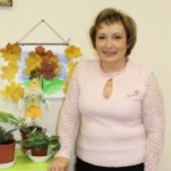 Кокорина Марина