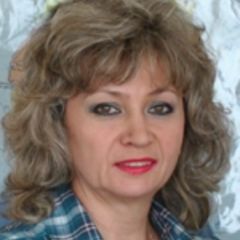 Новикова Елена