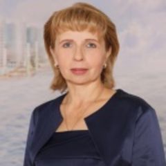 Кондрашова Светлана