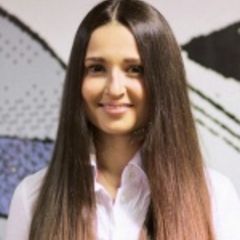 Пращур Олеся