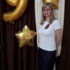Никулина Оксана