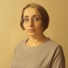 Зорькина Елена