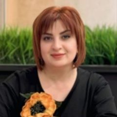 Багратуни Лусине Смбатовна
