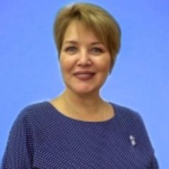 Кравец Светлана