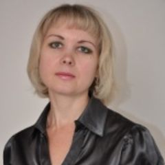 Пятикова Ольга