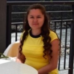 Хакимова Дилбар