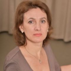 Палагина Надежда