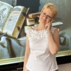 Литвинова Марина